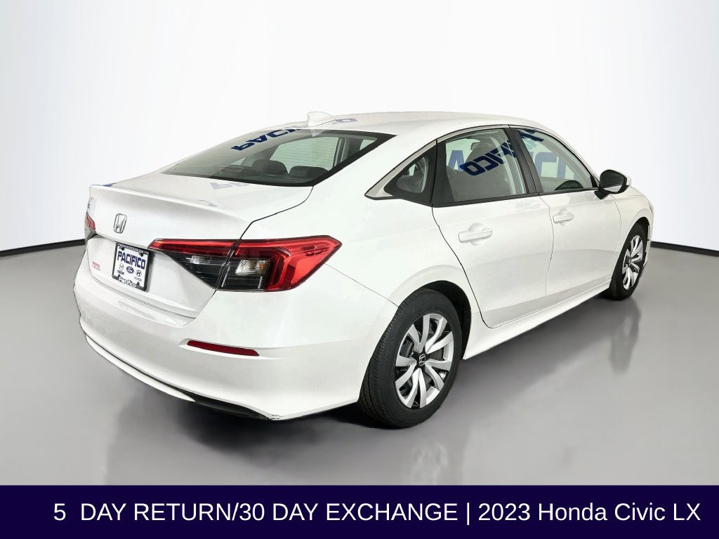 Used 2023 Honda Civic LX image 7
