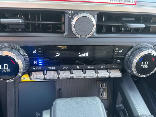 New 2026 Toyota Tacoma TRD Off-Road AWD/4WD image 19