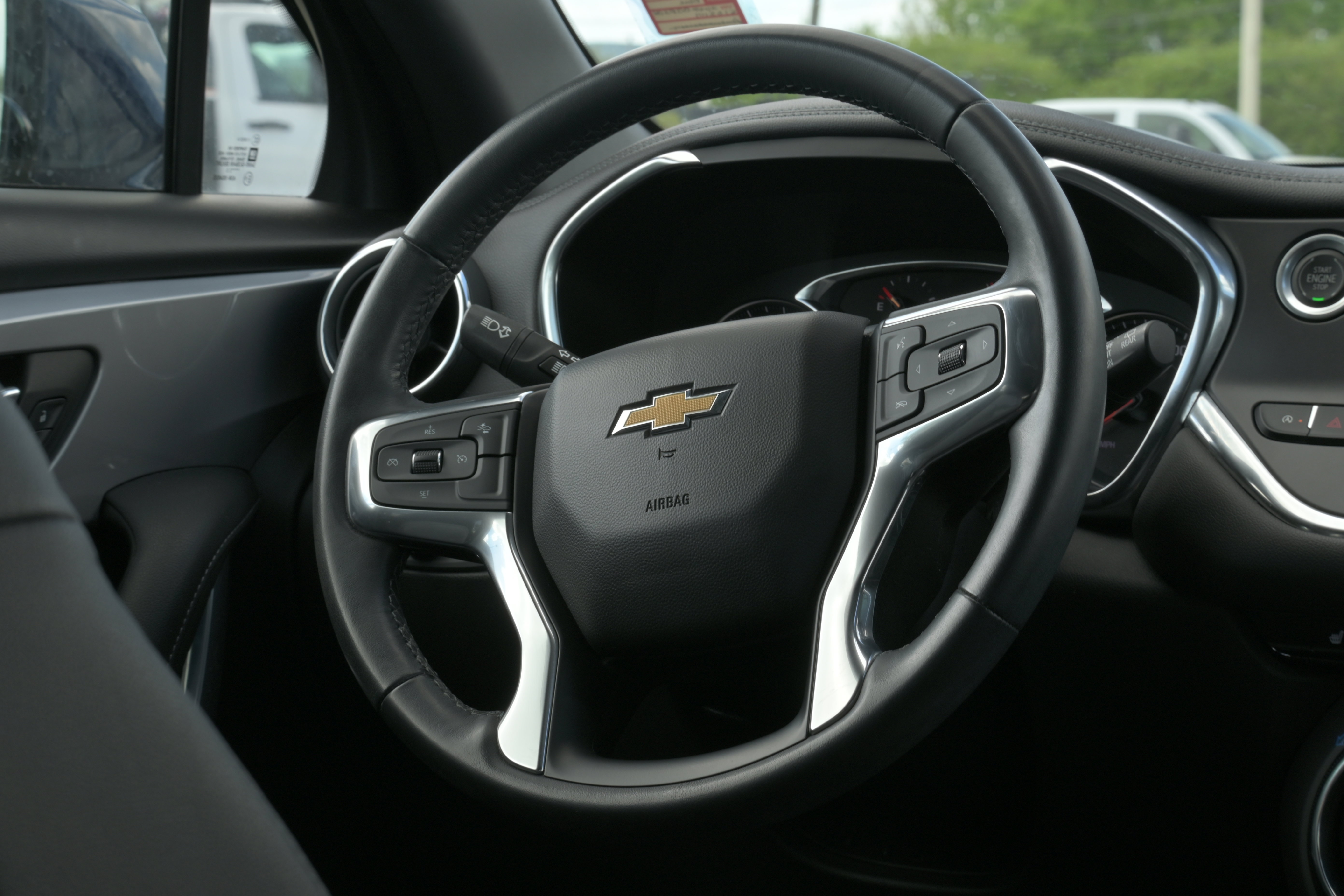 Used 2022 Chevrolet Blazer LT w/ Sound & Technology Package AWD/4WD image 16