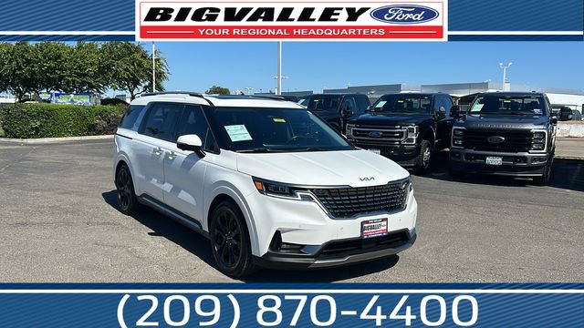 Used 2024 Kia Carnival SX Prestige FWD image 1