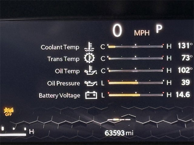 Used 2022 Jeep Compass Trailhawk w/ Trailhawk Elite Group image 16