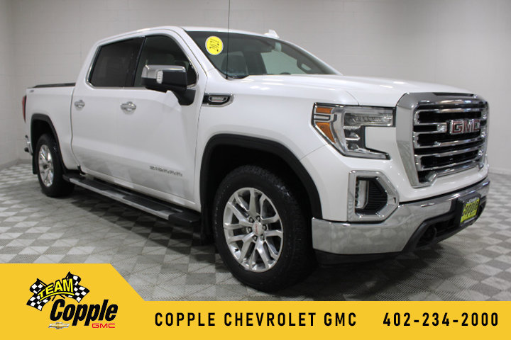 Used 2021 GMC Sierra 1500 SLT w/ SLT Premium Package