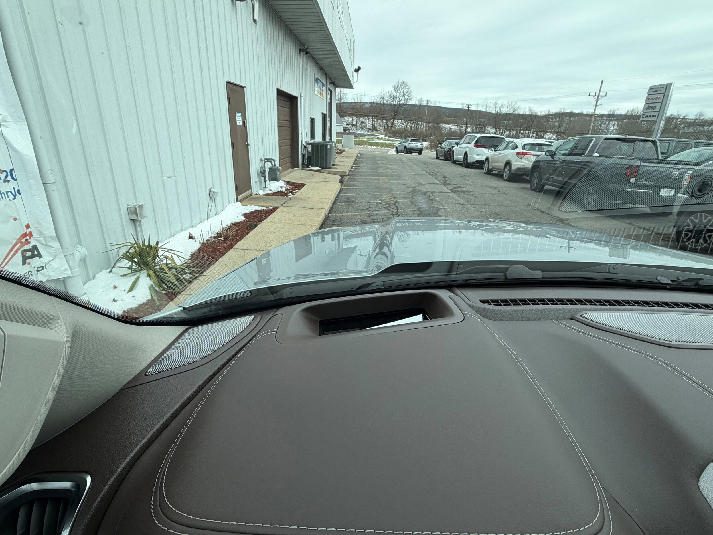 New 2026 RAM 1500 Laramie image 13