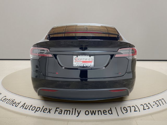 Used 2018 Tesla Model X 75D AWD/4WD image 7