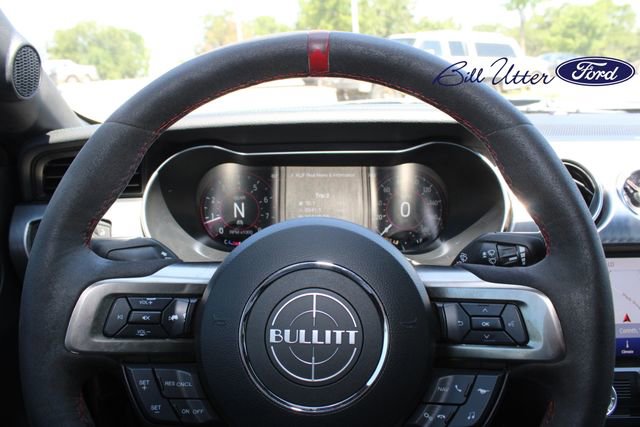 Used 2019 Ford Mustang Bullitt w/ Bullitt Electronics Package RWD image 22