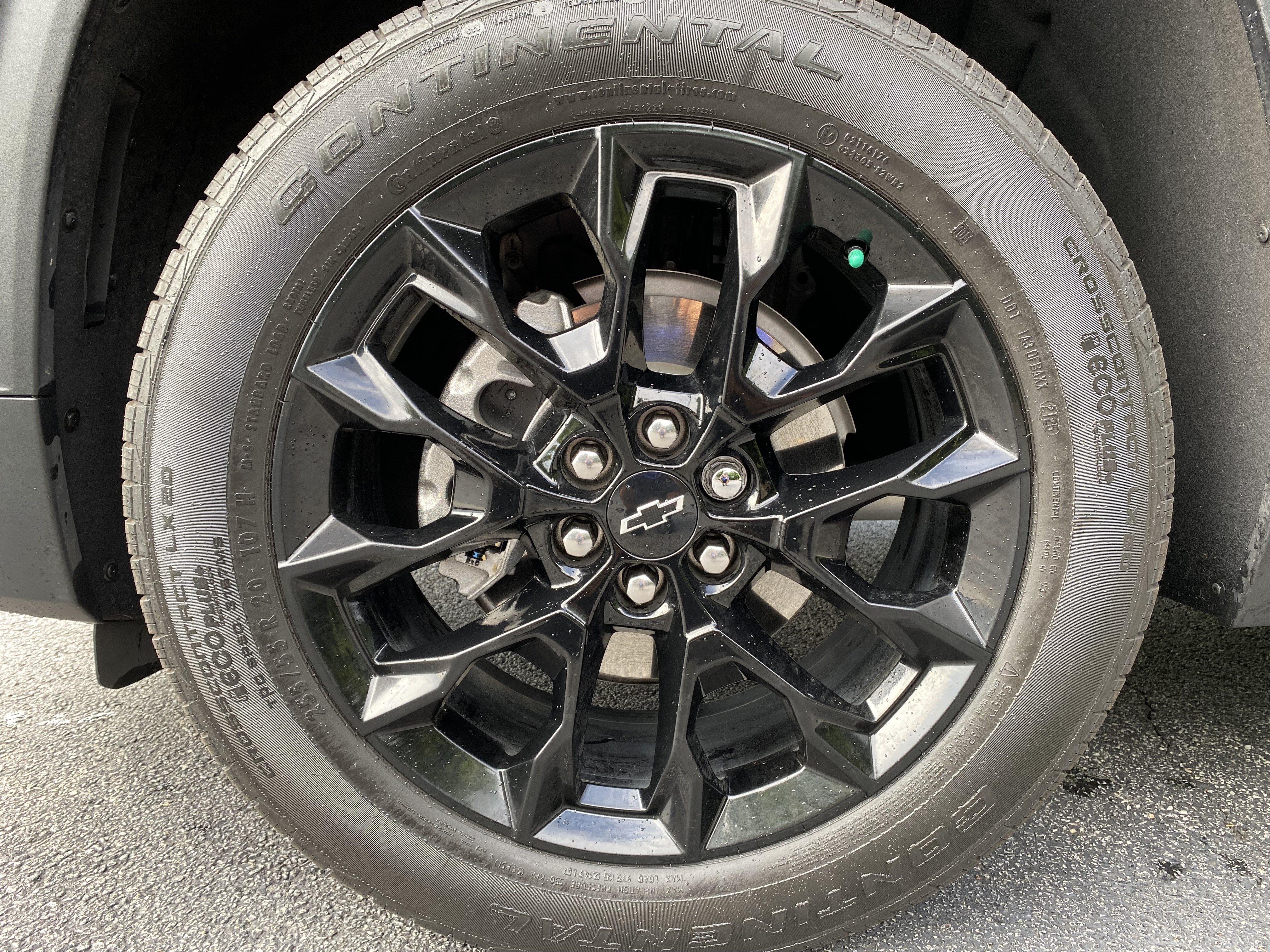 Used 2025 Chevrolet Traverse LT w/ Midnight/Sport Edition FWD image 44