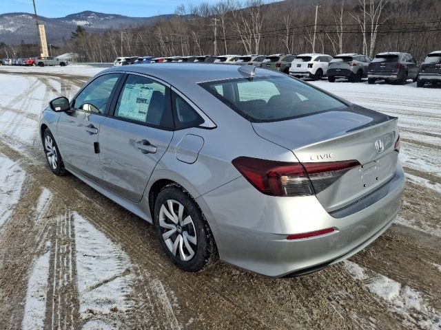 New 2026 Honda Civic LX image 5