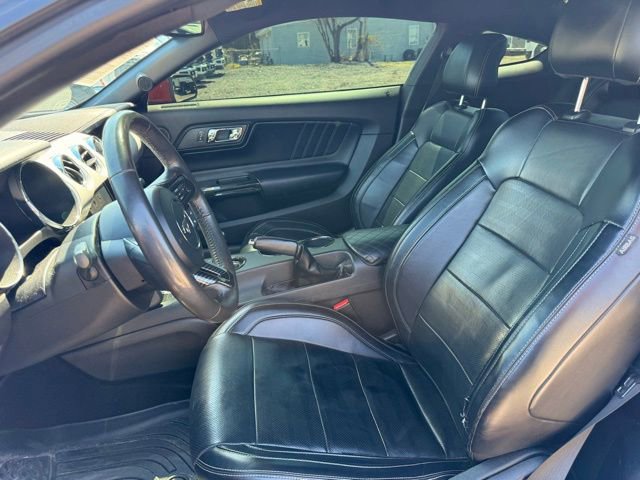 Used 2016 Ford Mustang Premium w/ Equipment Group 201A image 11