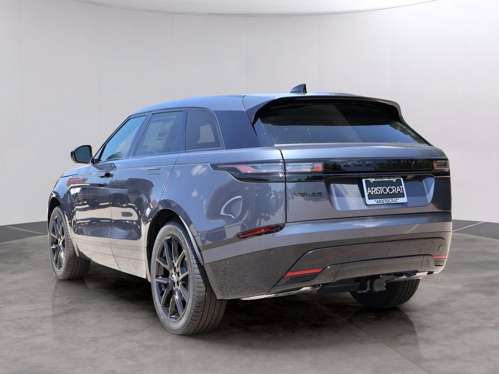 New 2026 Land Rover Range Rover Velar Dynamic SE image 7