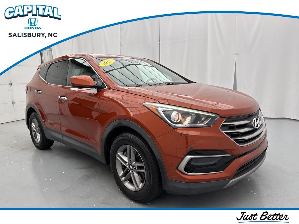 Used 2017 Hyundai Santa Fe Sport FWD image 1