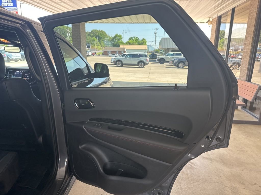 Used 2026 Dodge Durango GT w/ Tow 'N Go Package AWD/4WD image 26