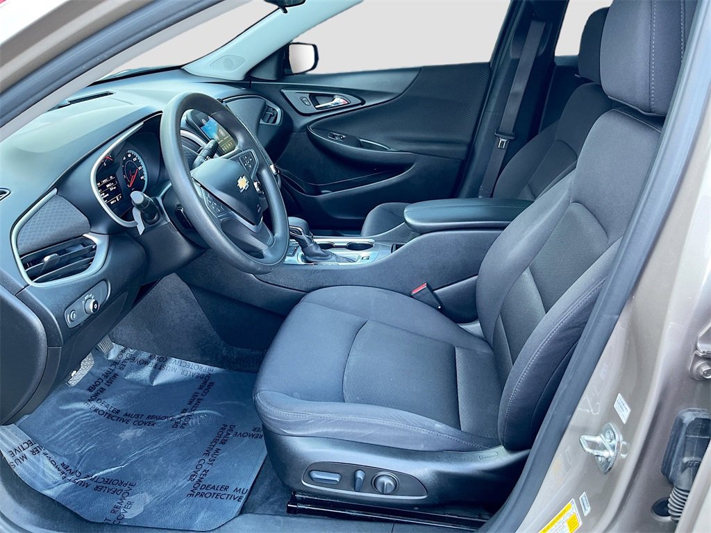 Used 2022 Chevrolet Malibu LT image 22