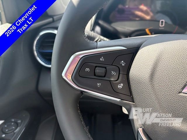 New 2026 Chevrolet Trax LT w/ Driver Confidence Package FWD image 15