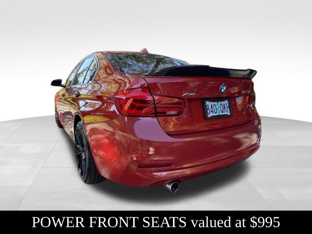 Used 2016 BMW 320i xDrive Sedan AWD/4WD image 7