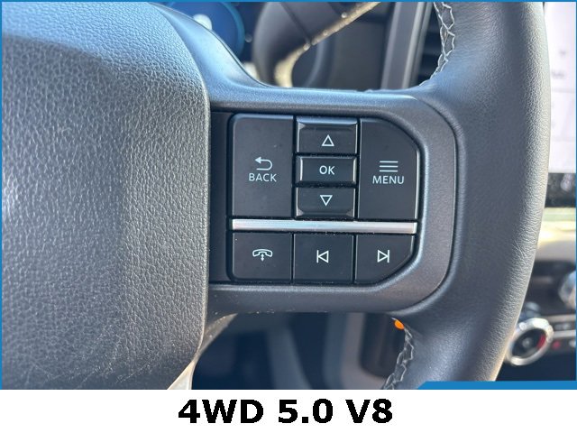 Used 2024 Ford F150 XLT w/ Equipment Group 302A MID image 9