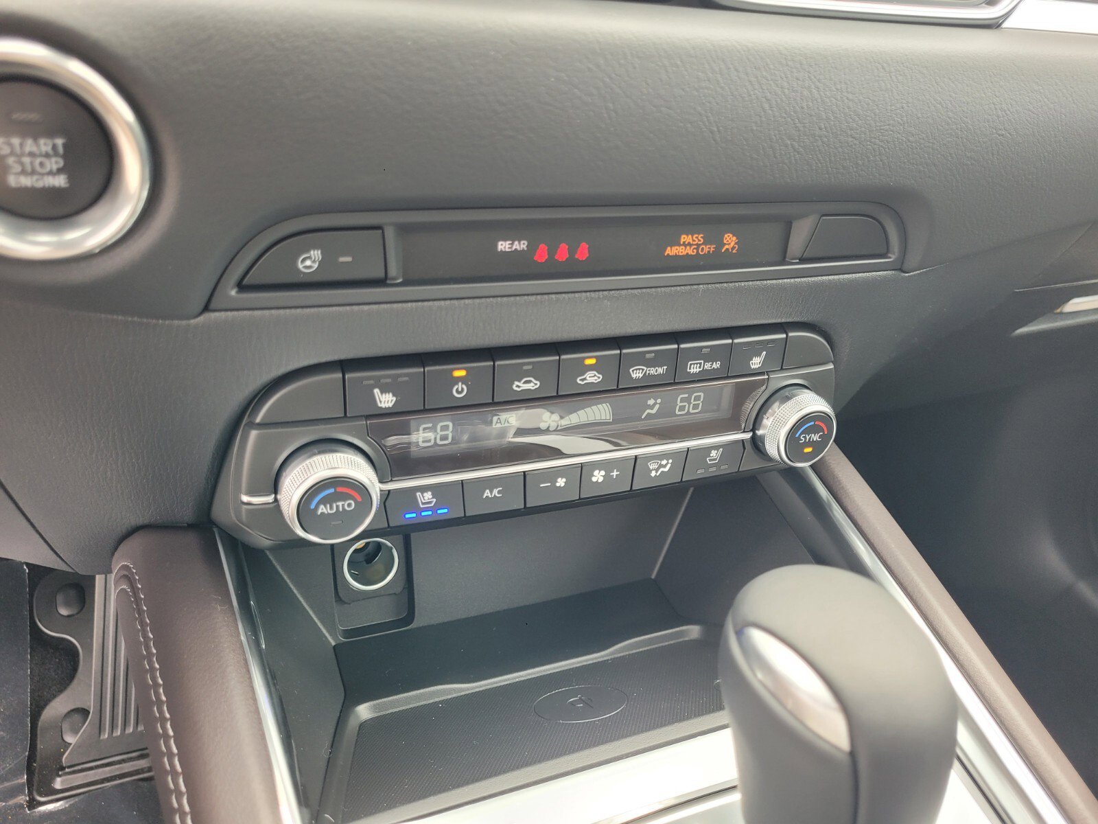 New 2025 MAZDA CX-5 Signature image 23