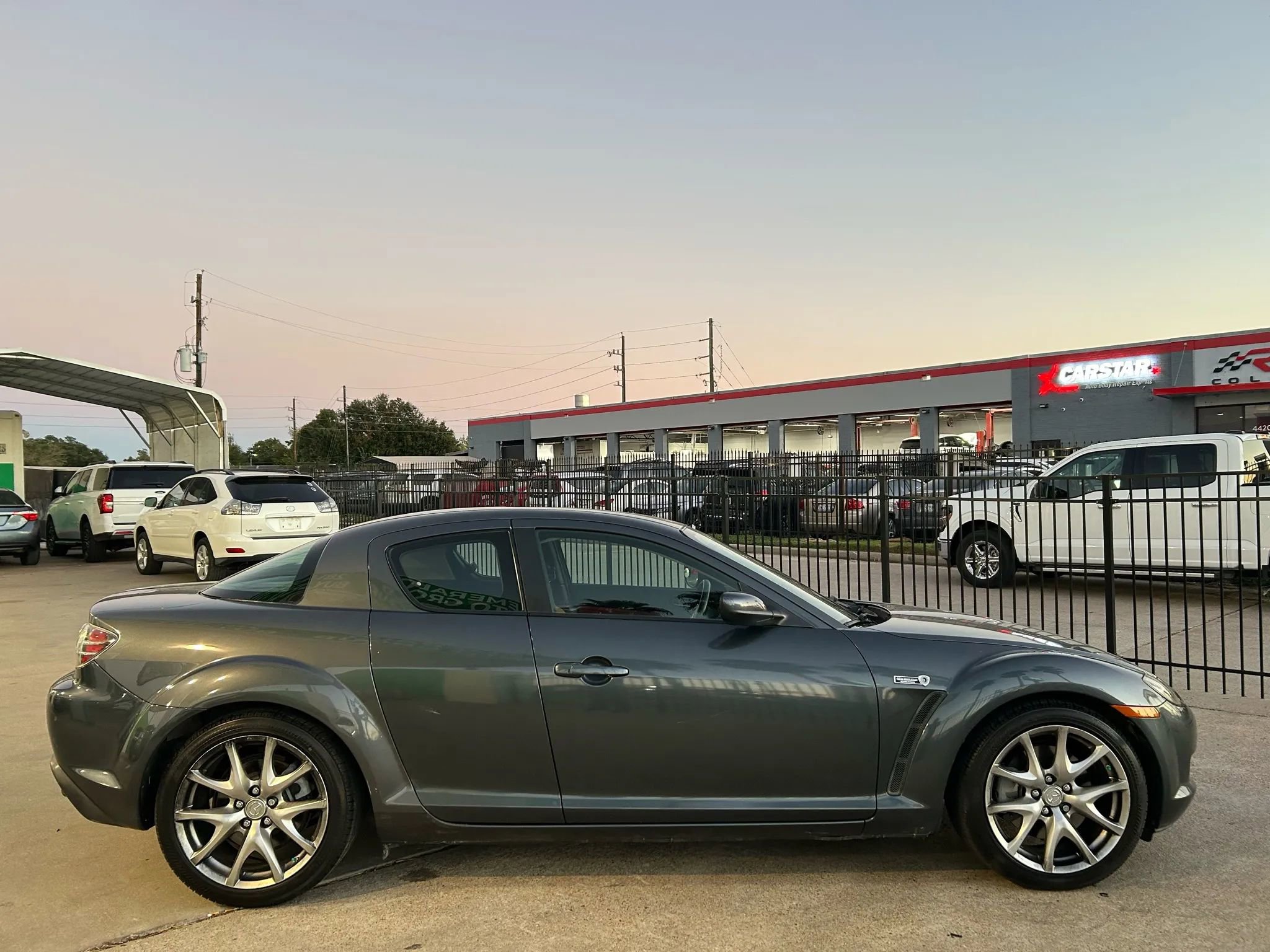 Used 2008 MAZDA RX-8 40th Anniversary image 7