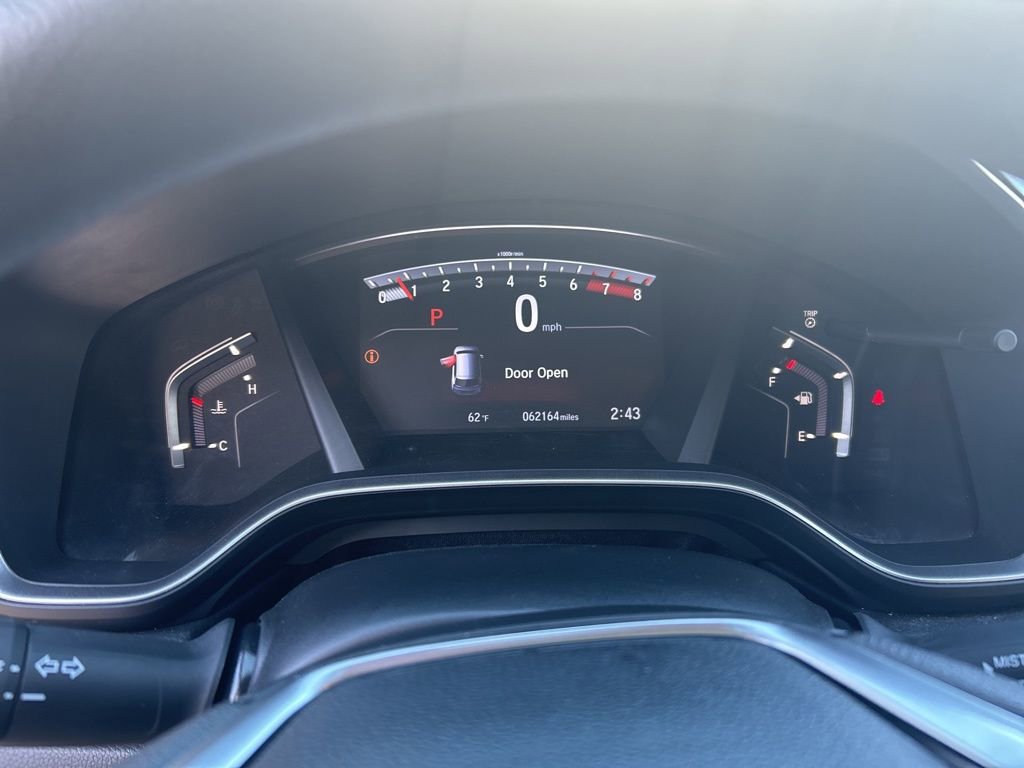 Used 2018 Honda CR-V EX image 9