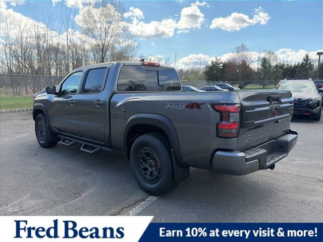 New 2026 Nissan Frontier PRO-4X w/ Pro-4x Convenience Package image 5