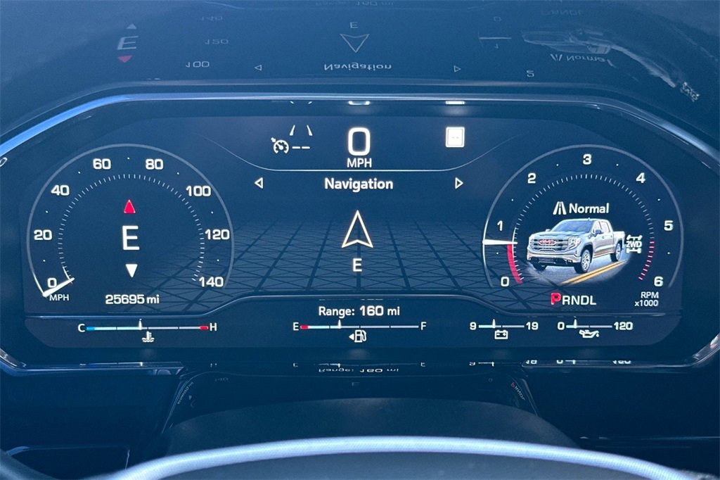 Used 2022 GMC Sierra 1500 Elevation w/ X31 Off-Road Package image 27