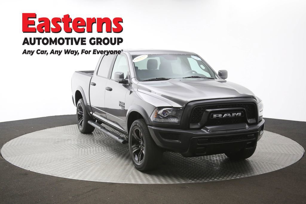 Used 2023 RAM 1500 Classic Warlock image 50