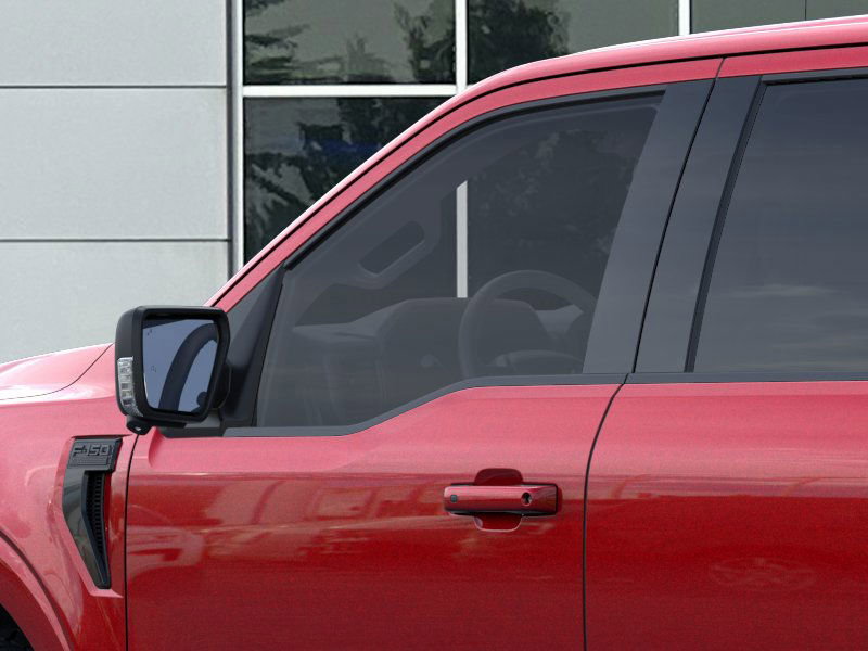 New 2026 Ford F150 XLT w/ Equipment Group 302A MID image 20