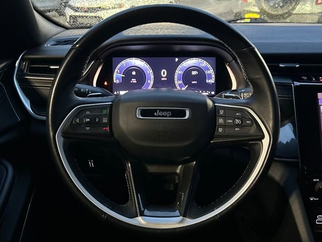 Used 2022 Jeep Grand Cherokee L Laredo image 22