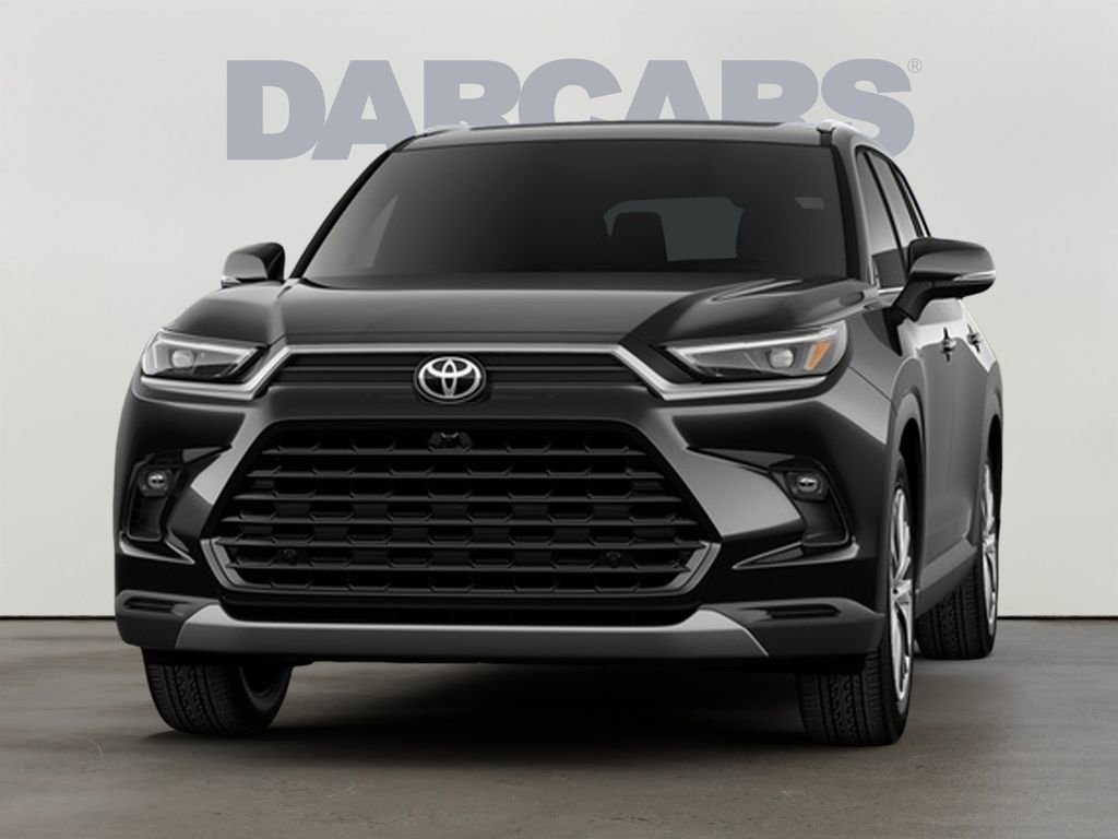 New 2026 Toyota Grand Highlander Platinum AWD/4WD image 19