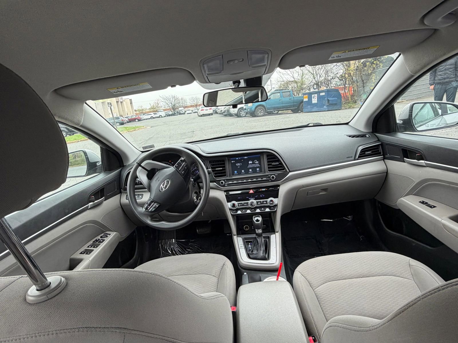 Used 2020 Hyundai Elantra SEL image 5