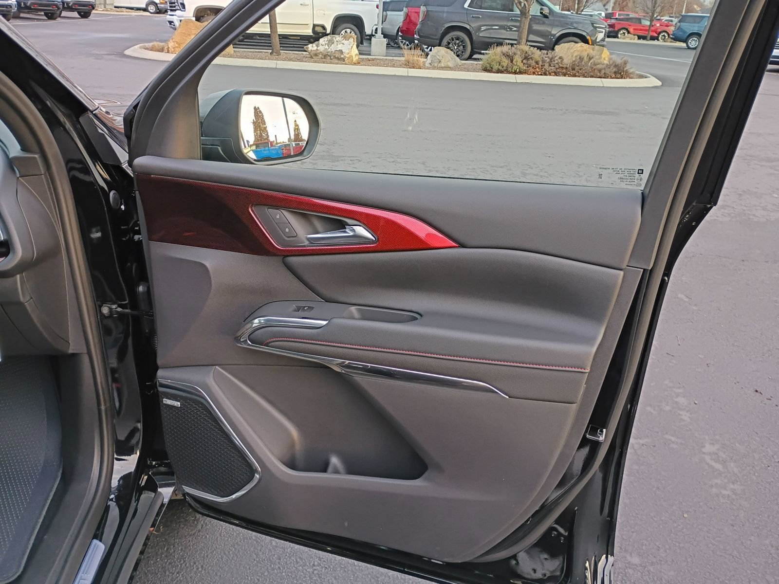 New 2026 Chevrolet Traverse RS image 13