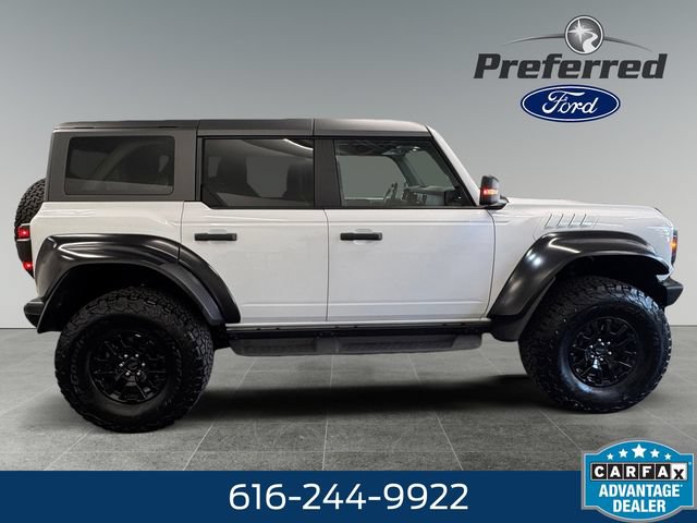 Used 2024 Ford Bronco Raptor AWD/4WD image 8