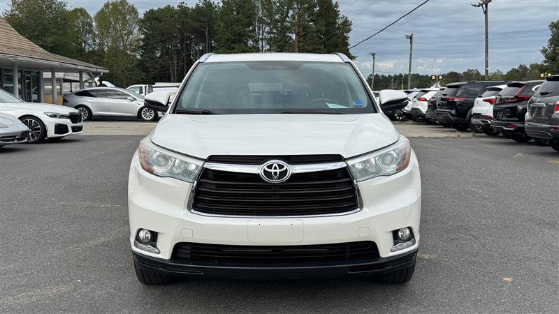 Used 2015 Toyota Highlander Limited AWD/4WD image 5