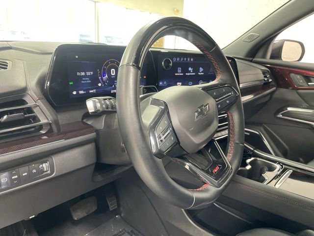 Used 2024 Chevrolet Traverse RS w/ LPO, Floor Liner Package AWD/4WD image 14