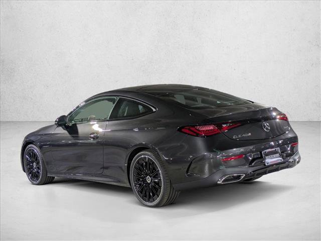 New 2026 Mercedes-Benz CLE 450 4MATIC Coupe image 8