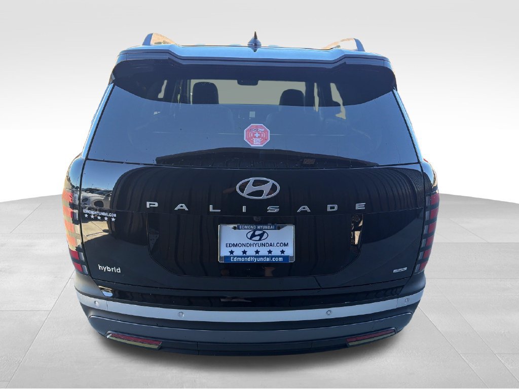 New 2027 Hyundai Palisade SEL Premium AWD/4WD image 5