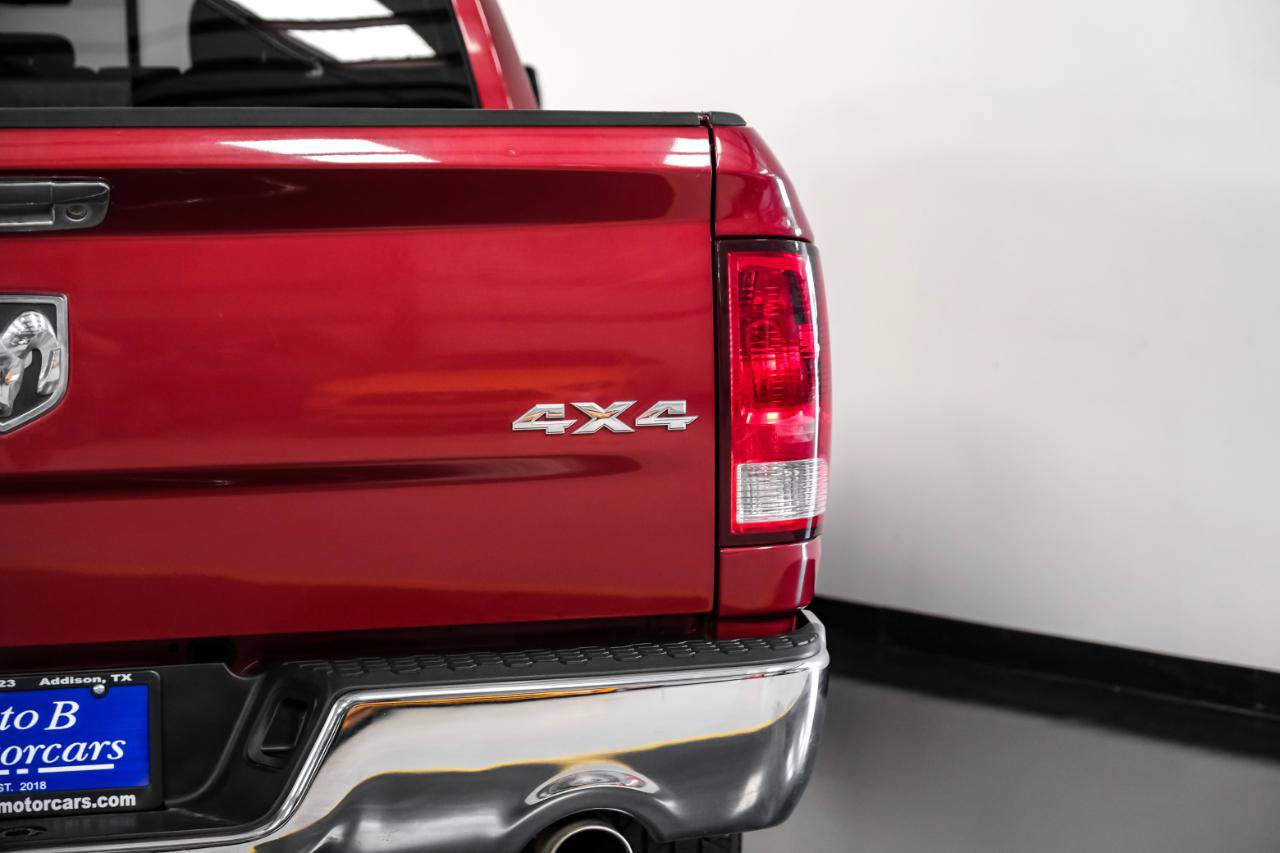 Used 2014 RAM 1500 Lone Star AWD/4WD image 41