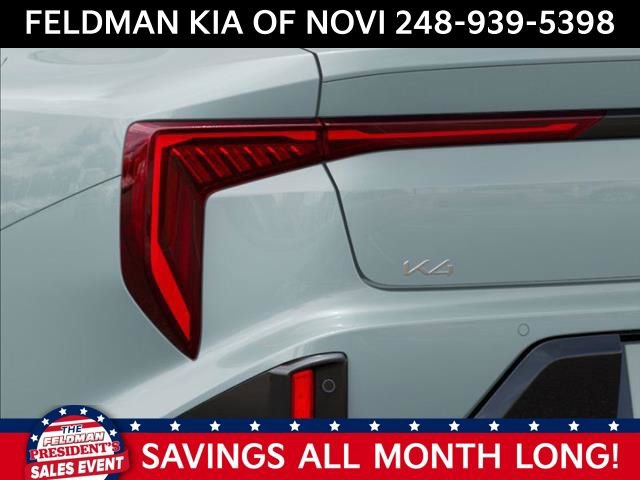 New 2026 Kia K4 GT-Line Turbo image 11