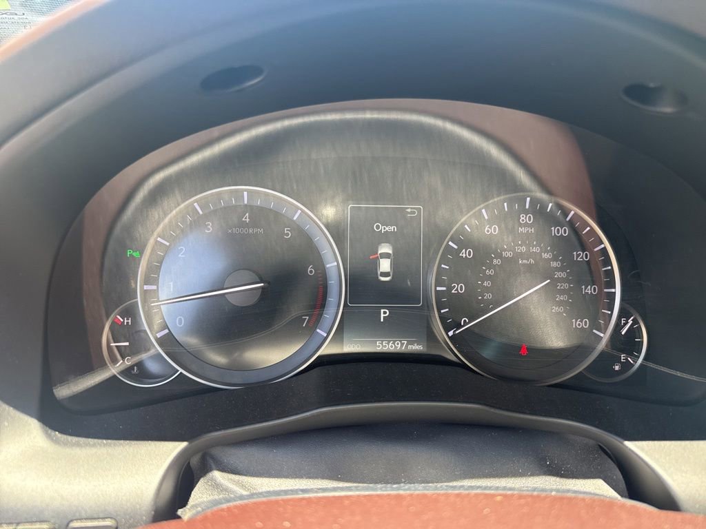 Used 2017 Lexus ES 350 w/ Luxury Package FWD image 17