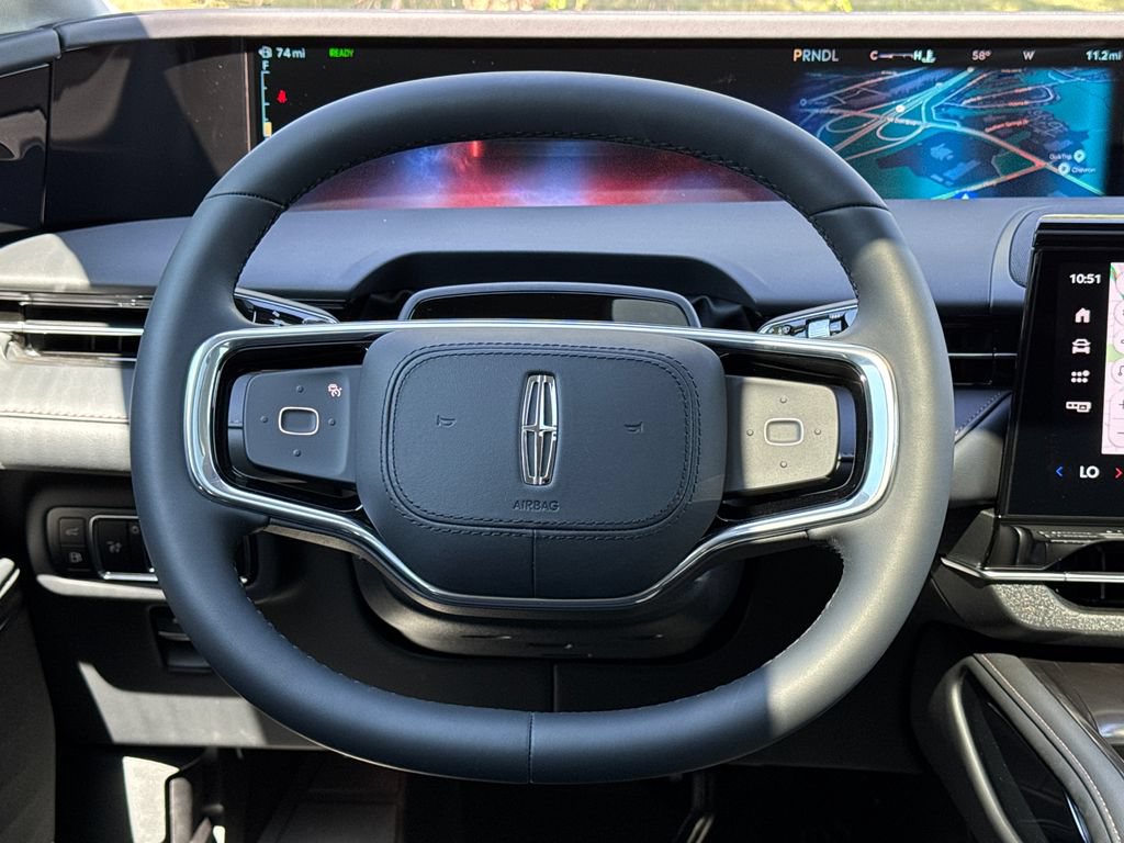 New 2026 Lincoln Nautilus Reserve AWD/4WD image 14