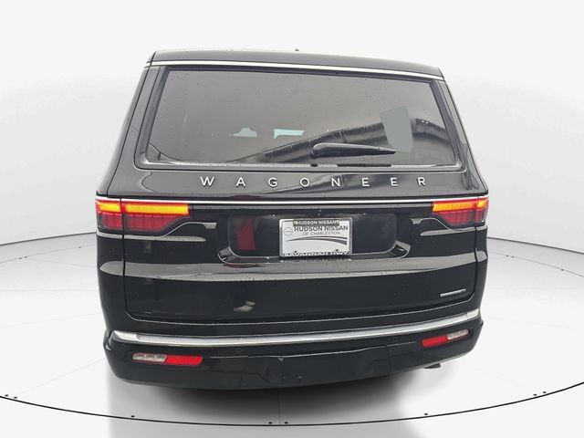 Used 2024 Jeep Wagoneer Series II w/ Flexible Seating Group image 8