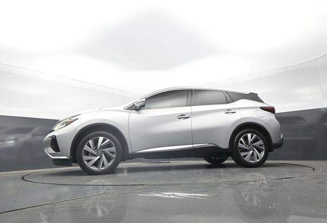 Used 2021 Nissan Murano SL w/ SL Moonroof Package FWD image 25