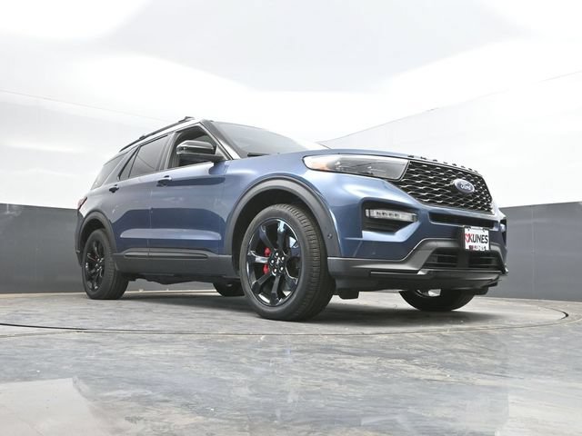 Used 2020 Ford Explorer ST w/ ST Street Pack AWD/4WD image 55
