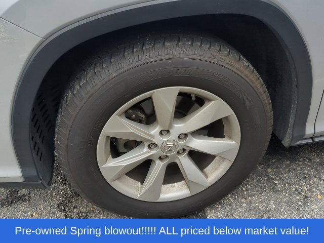 Used 2016 Lexus RX 350 FWD w/ Premium Package image 6