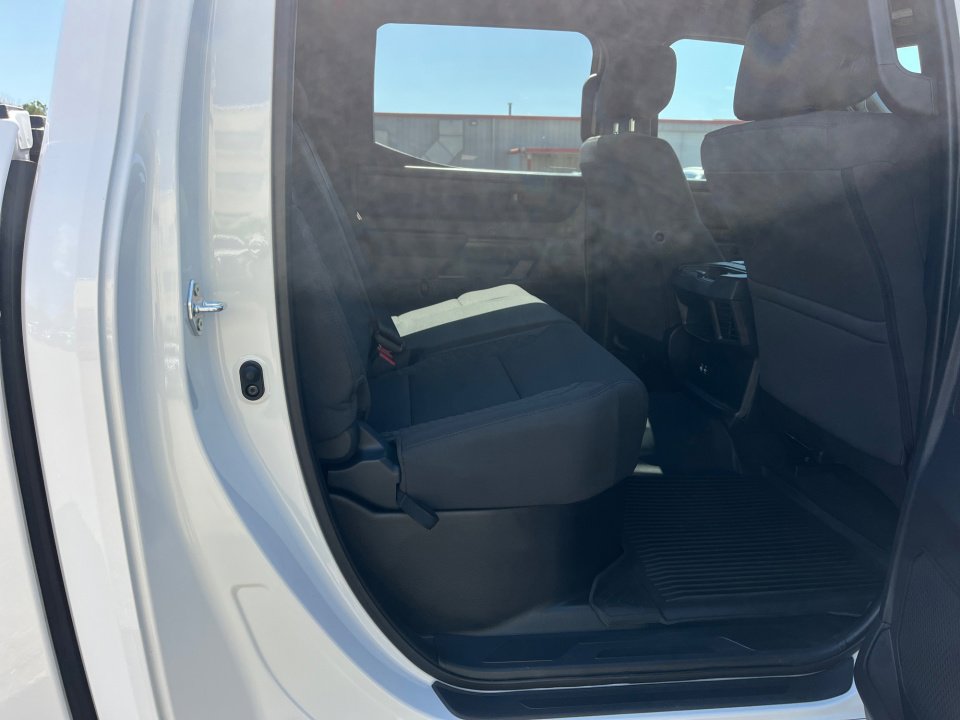 Certified 2026 Toyota Tundra SR image 33