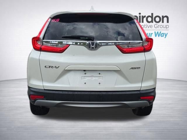 Used 2018 Honda CR-V EX-L image 6