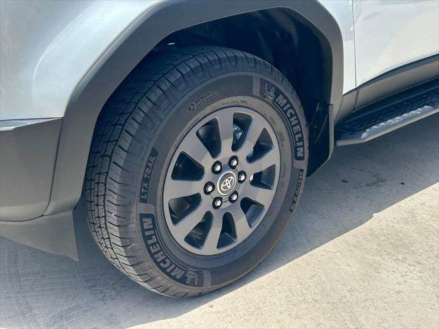 Certified 2026 Toyota Land Cruiser w/ Premium Package AWD/4WD image 9