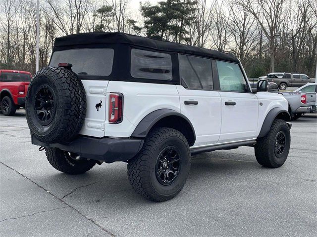 Used 2023 Ford Bronco Wildtrak image 5