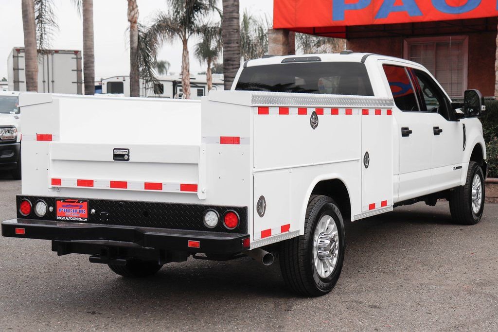 Used 2020 Ford F350 XLT AWD/4WD image 10