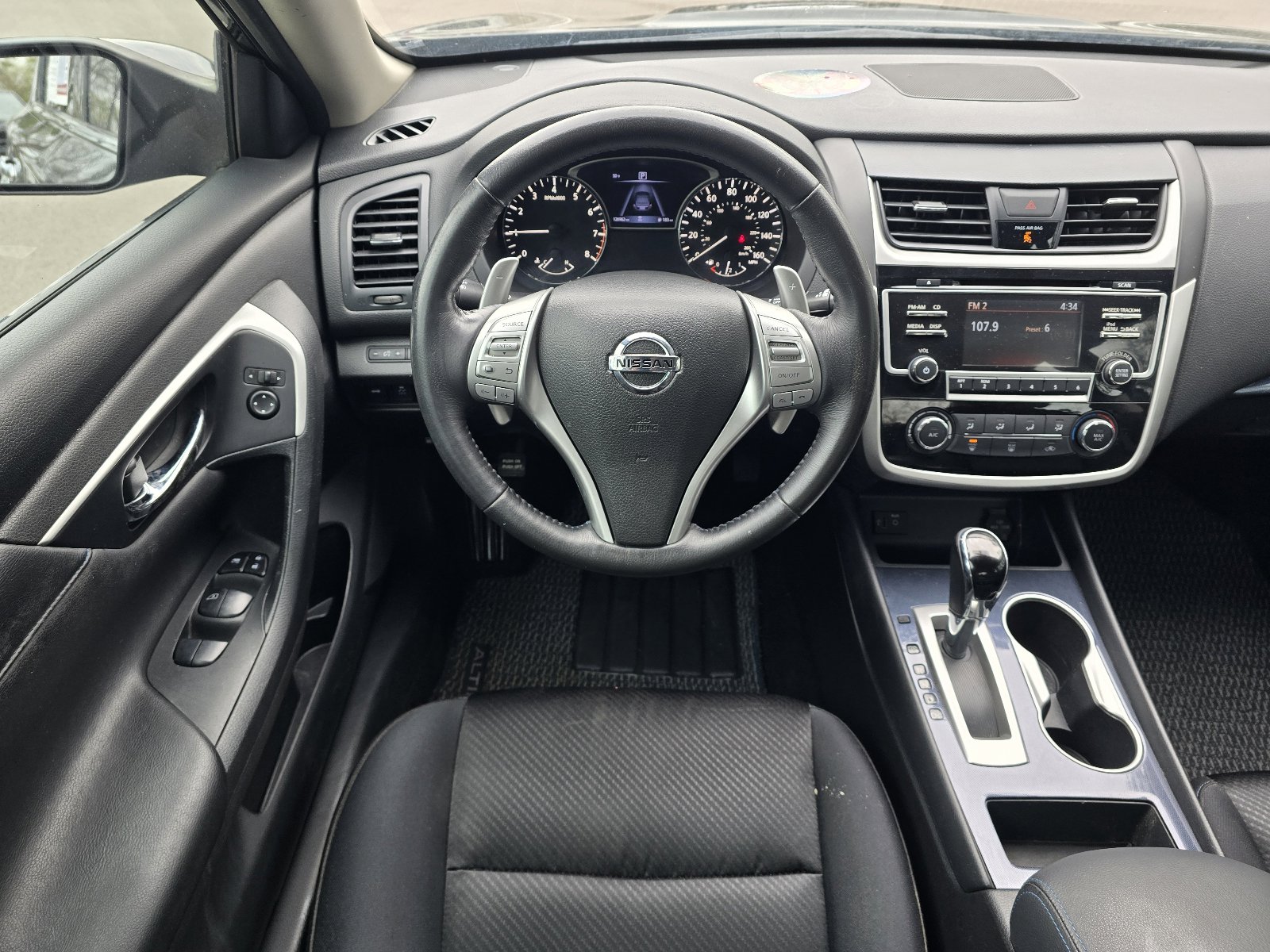Used 2018 Nissan Altima 2.5 SR image 13