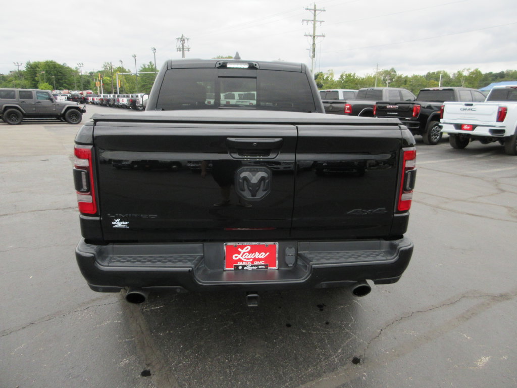 Used 2023 RAM 1500 Limited AWD/4WD image 7